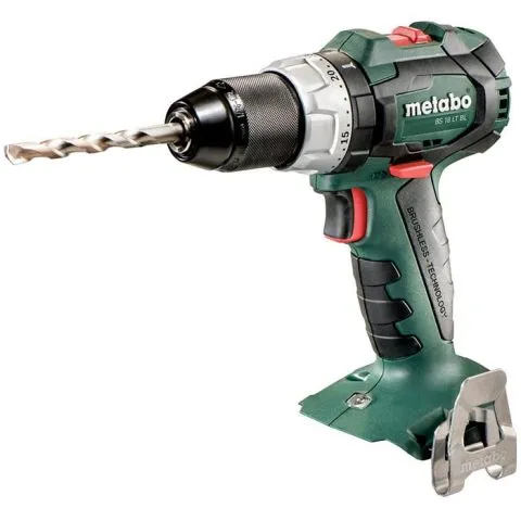 Reapris BS 18 LT BL Metabo Skruvdragare utan batteri och laddare